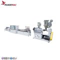 pc profile tube light making machines