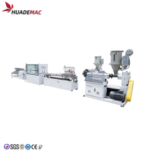 Chinese Factory PC LED diffuser pipe extrusion machine