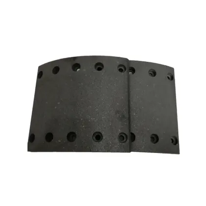 Factory Price Semi Truck Brake Shoe Linings 19032