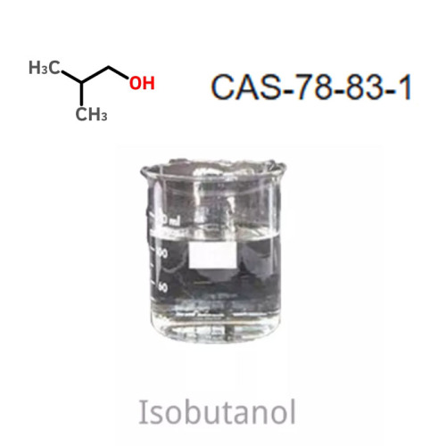 Industry Grade Isobutanol IBA Liquid CAS 78-83-1
