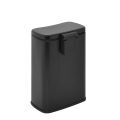 1.3 Gallon Rectangular Shape Color Finish Pedal Bin