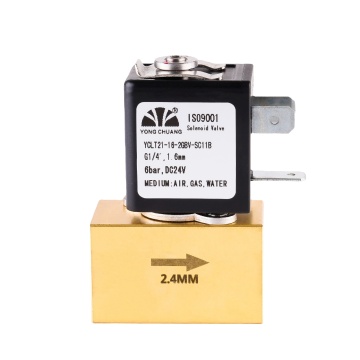 Yongchuang YCLT21 Brass Stainless Steel Medical Flow Proportional Air Gas Control Solenoid Valve: A Comprehensive Guide and Overview