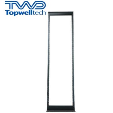 36U-48U High Quality 19" Aluminum Open Frame Server Rack