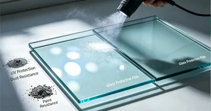 Glass / Window Protective Film