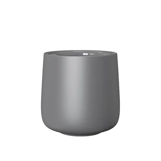 DHPO Wholesale Customized Double-Layered Cappuccino Cup Set - Luxury Porcelain Tea Cups with Gift Box