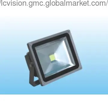 50W Bridgelux LED Floodlight