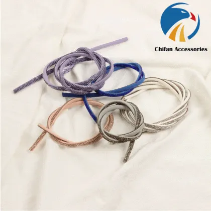 Elegant Rhinestone Strips for Jewelry and Accessories