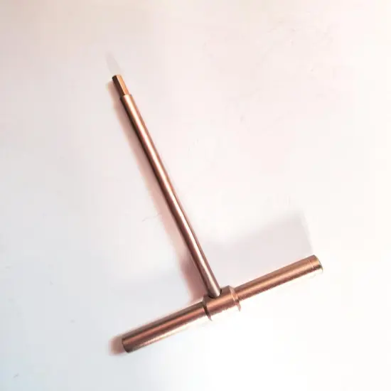 Beryllium bronze Wrench T Type Hex Key 4mm