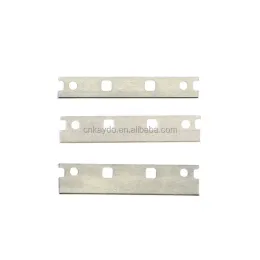 Razor blade making produce line automatic razor machine