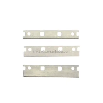 Razor blade making produce line automatic razor machine