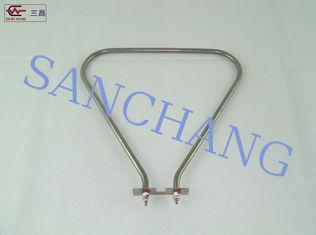 Energy Efficient Tube Heating Element For Cooker , Electric