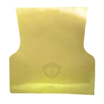 High Temperature Impact Resistant Aramid UD Cloth
