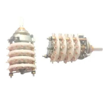 Military Aviation Wave Switch KB5C11W4D20P