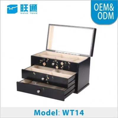 mother of pearl inlaid jewelry box