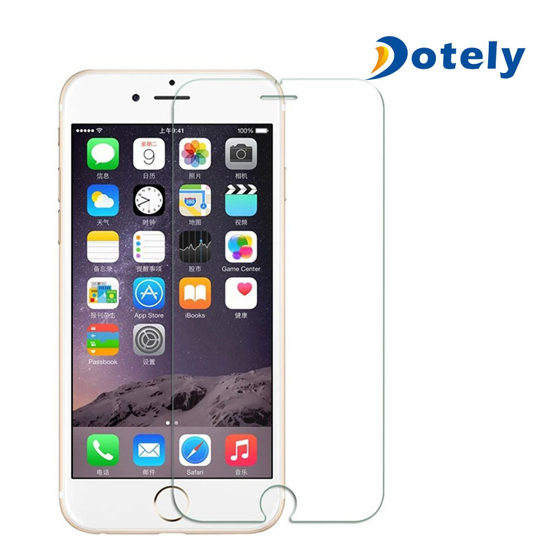 clear tempered glass