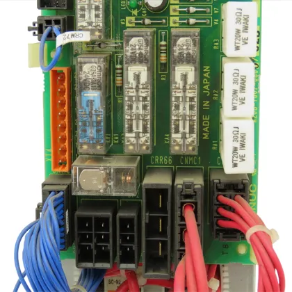 Emergency Stop Unit for A05B-2452-C523 SONGWEI CNC and FANUC Robotics Drive