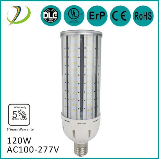 CE RoHS E26/E27/E39/E40 120W corn light