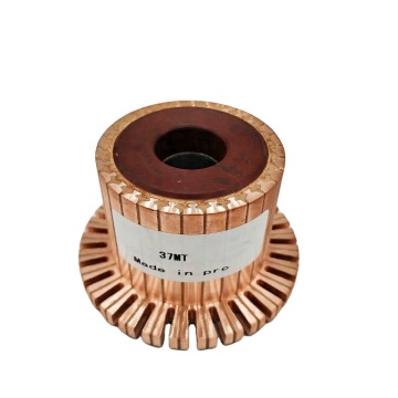 37mt Starter Motor Parts: Armature and Commutator