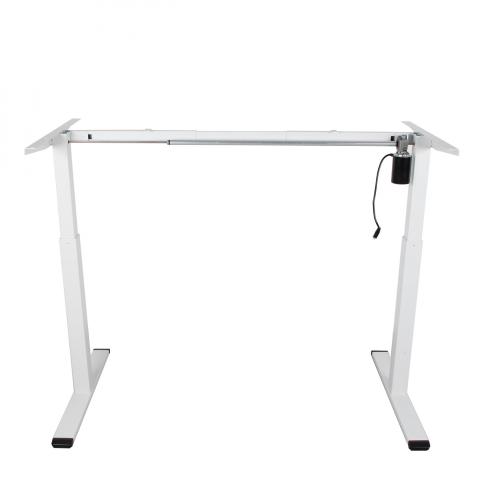 Professional Single Motor Electric Height Adjustable Desk