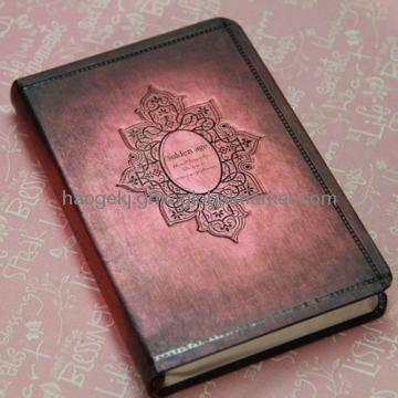 creative vintage leather journals