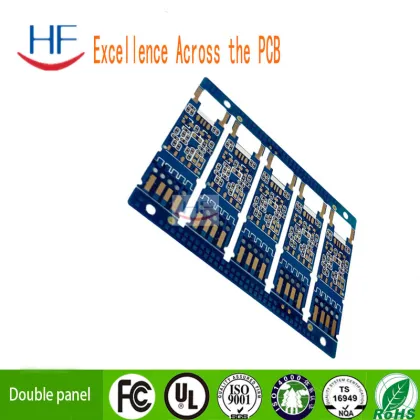 Gold Fingers Rigid PCB Manufacture Profession Rigid PCB
