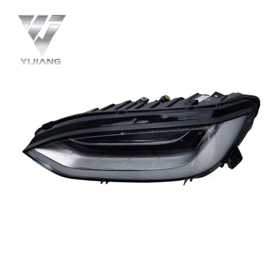 YIJIANG OEM LED Headlights for Tesla Model X: Enhancing Your Driving Experience