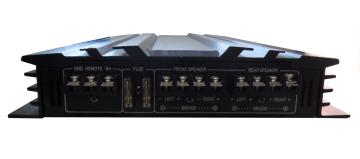Car Amplifier