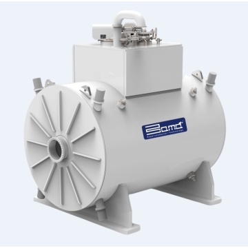 Überkundigungsmagnetsystem überarbeiten