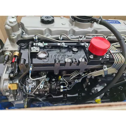 Perkins 1106D-70TA Diesel Engine Assembly 129KW for Excavator