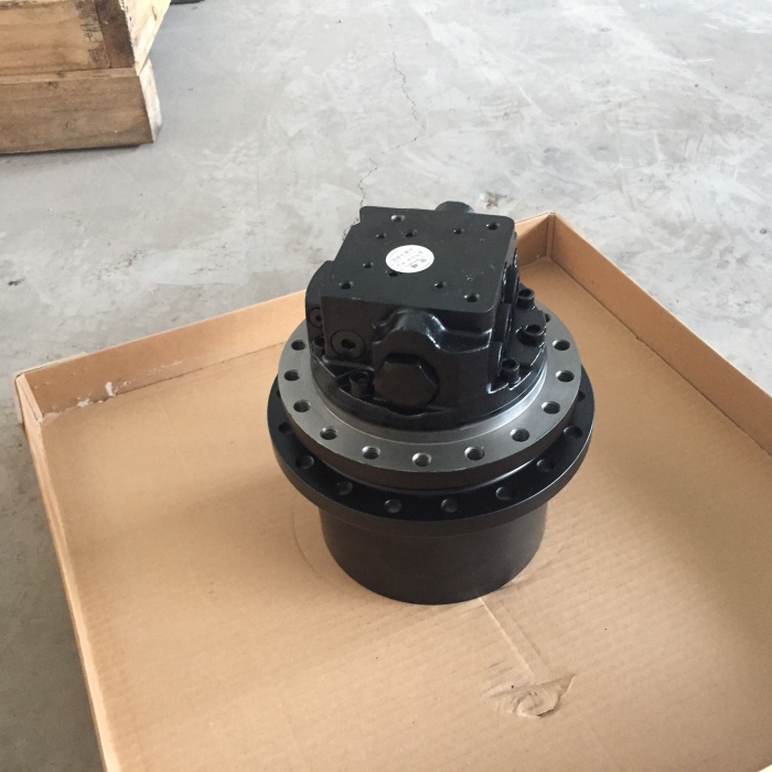 20R6000100 Komatsu PC20-3 Final Drive Motor Motor