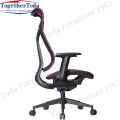 High Back Ergohuman Chair Easy Chair High Quality Mesh Chair no sponge Factory