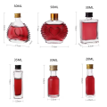 Mini Glass Prove Wine Spirits Garrafs Amostras 50ml