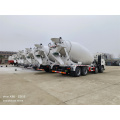 12m3 SHACMAN Concrete Mixer Truck