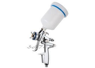 18 ~ 24CM Automotive Painting LVMP Spray Gun Kits Chrome Pl