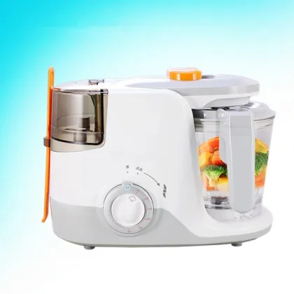 Safe Baby Food Maker-Cooks & Processes Babycook Baby Food Machine