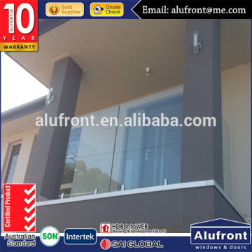 Frameless Glass Railing/Handrail