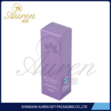 factory OEM cosmetic boxes with logo