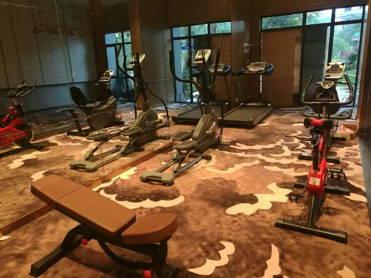 home fitness equipment