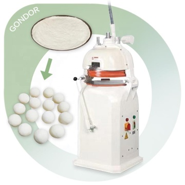 Αυτόματη Boleadora και Dough Divider Rounder για 30-100g μερίδες