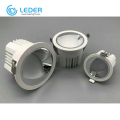 LEDER Landscape Warm White 12W LED Downlight