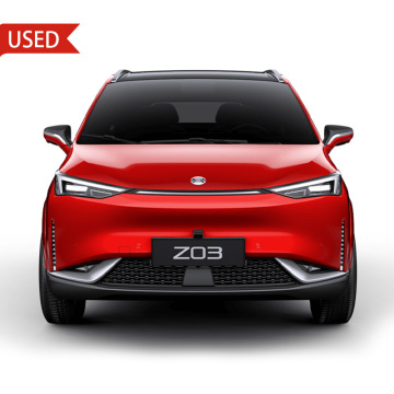 2022 He Chuang Z03: Affordable Long-Range Electric Vehicle in the New Chinese Electric Car Market