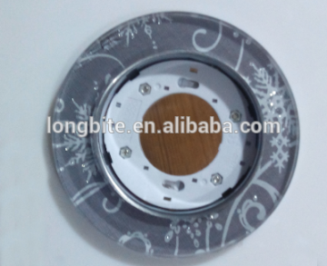 2014 New halogen crystal downlight