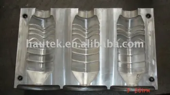 plastic water bottle blow mould