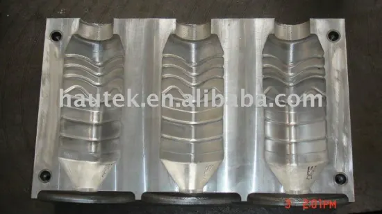 plastic water bottle blow mould