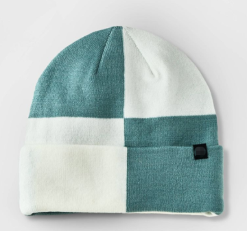 Ladies Jacquard Beanie Hat Winter Knitted Beanie Hat
