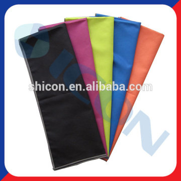 Factory Customized Sports Eco-friendly Cool Cotton Face Towel