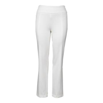 Ladies Ponte Pants Basic Style