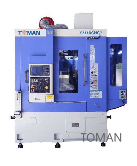 Toman Y3115cnc7