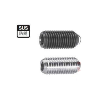 سداسي المواقع المسمار بدون حبات M3-M16 GRUB SCELL CLONGER