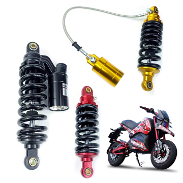 Scooter Motorcycle M5 Little Monster M3 Little Monkey Z6 Center Rear Suspension
